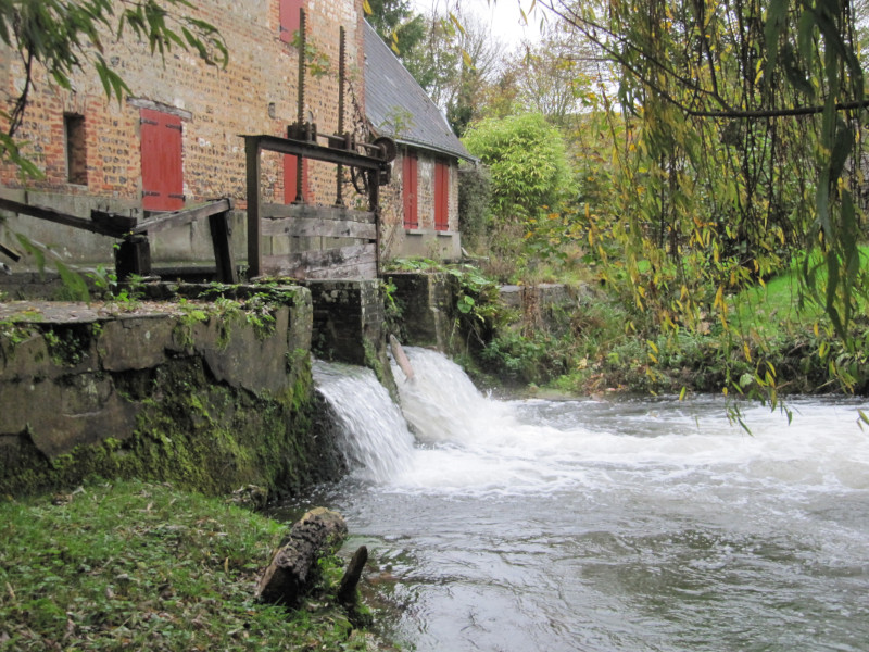 moulin rame